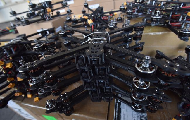 Румунія залучає Україну до виробництва дронів у рамках SAFE, - Reuters