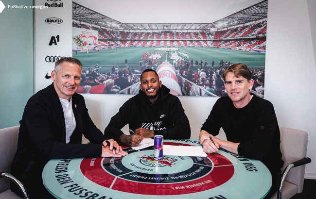 "Шахтер" продал форварда в Европу