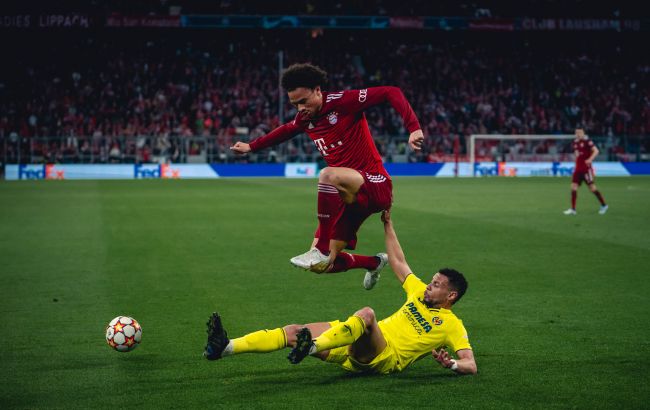 "Реал" и "Вильярреал" стали первыми полуфиналистами Лиги чемпионов