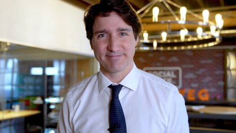 Для поддержки беженцев из Украины Канада отправляет в Польшу 100 военных, - Трюдо