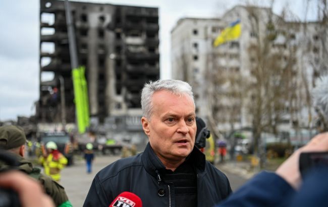 РФ повинна відчувати загрозу: Литва підтримала поставки Україні протикорабельних ракет