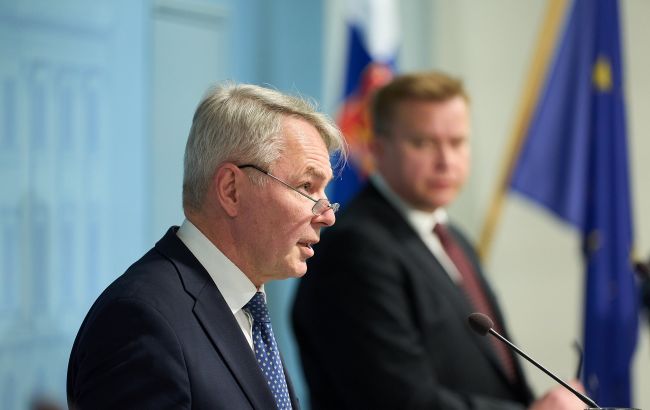 Правительство Финляндии 15 мая хочет объявить об официальном намерении вступить в НАТО