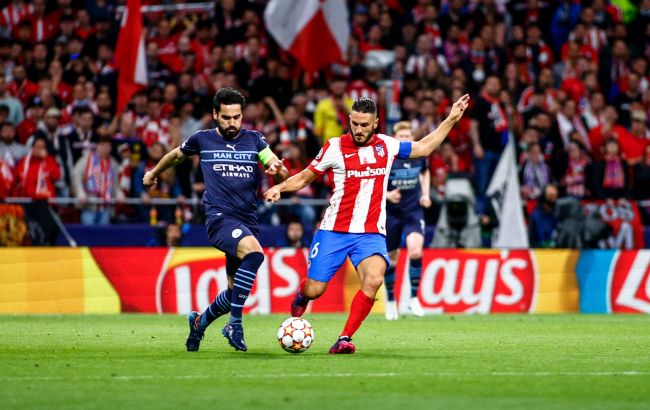 Ліга чемпіонів: Яремчук не врятував від поразки "Ліверпулю", "Манчестер Сіті" втримав нічию з "Атлетіко"