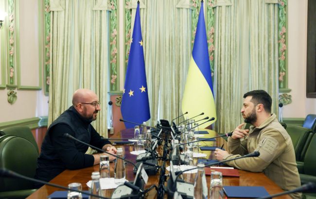 Єврокомісія опублікує свою думку щодо вступу України в ЄС до кінця червня