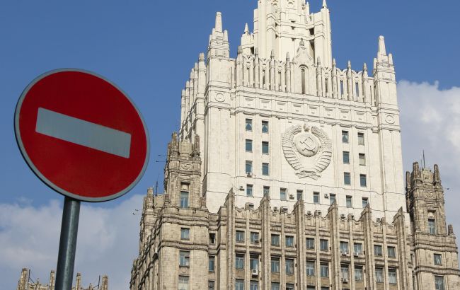 Росія скасувала безвізовий режим для дипломатів і журналістів з ЄС