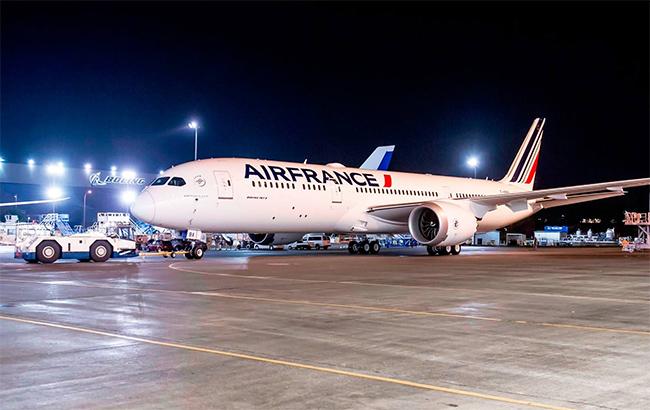 Air France отменяет 25% рейсов из-за забастовки сотрудников