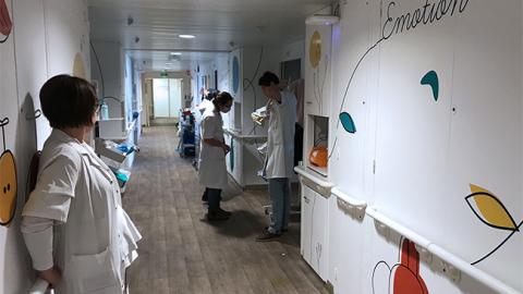 У Франції зафіксована перша смерть від кору