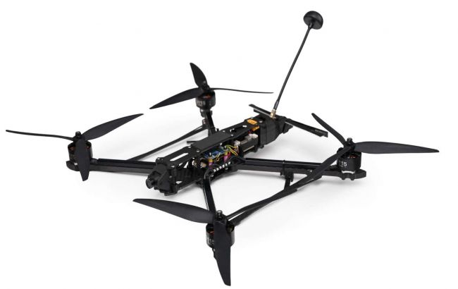 Українські FPV-дрони отримали штучний інтелект AURA AI: чого навчились