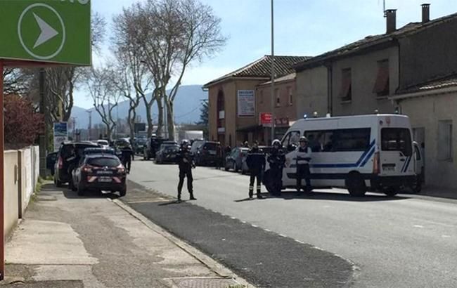 Захват заложников во Франции: полиция задержала второго подозреваемого