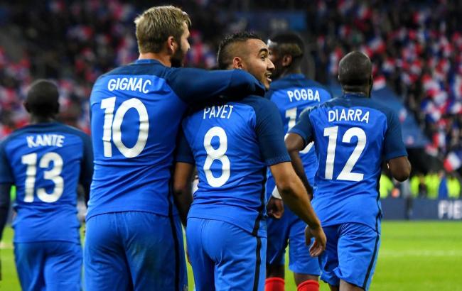Швейцария - Франция: онлайн-трансляция матча Евро-2016