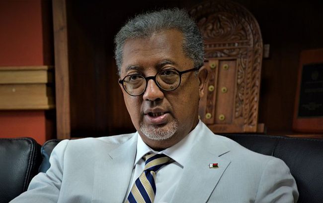 Министра в Мадагаскаре уволили из-за осуждения войны РФ против Украины, - СМИ