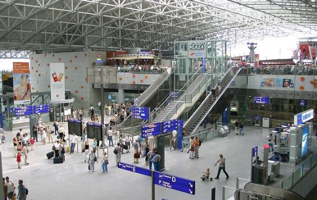 В аеропорту Франкфурта проводиться евакуація через загрозу вибуху