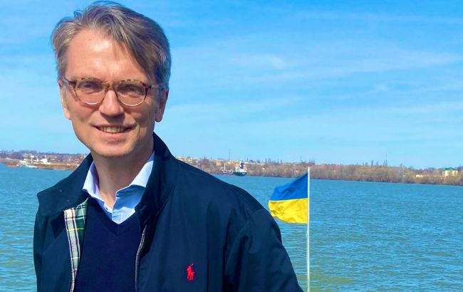 Швеция рассмотрит возможность страхования военных рисков для инвесторов в Украине