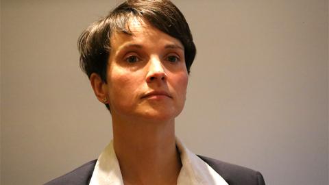 Лідери правої німецької партії АдН заявили про вихід із політсили