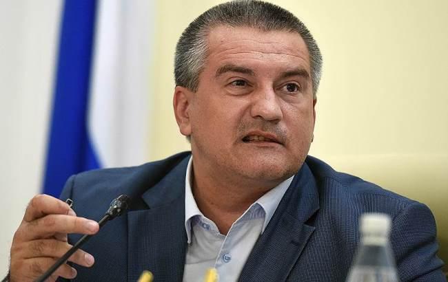 "Губернатор" Крыма стал поводом для насмешек в сети