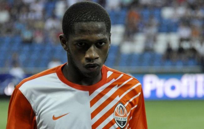 Полузащитник "Шахтера" Фред дисквалифицирован до конца июля