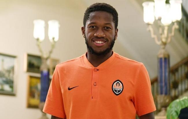 "Фенербахче" спробує домовитися з "Шахтарем" про Фреда