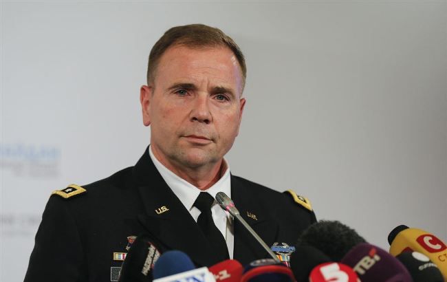 США заявили о готовности и в дальнейшем тренировать украинских военных