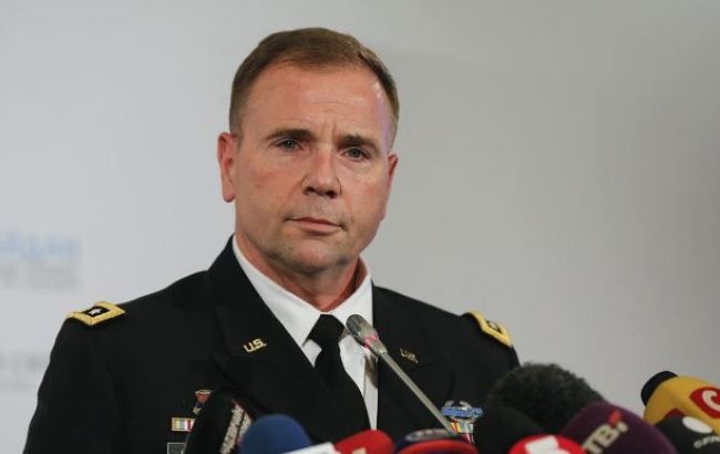 До конца года две группы Нацгвардии пройдут обучение у американских военных, - Ходжес