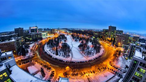 У Харкові перейменували ще 48 вулиць і 5 адмінрайонів