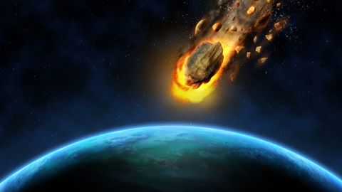 К Земле несется астероид-гигант: эксперты забили тревогу