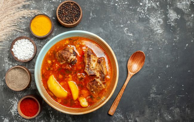 Борщ с секретной составляющей: старинный рецепт блюда от Клопотенко