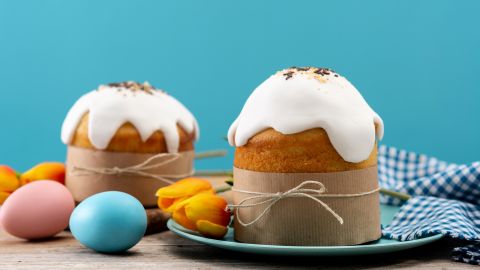 Запомните эти секреты и уловки, чтобы приготовить идеальную глазурь для паски