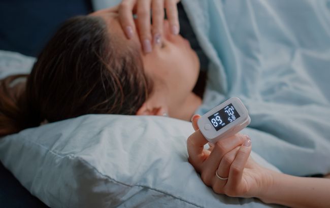 У Чернівцях жінка стала залежною від кисневого концентратора: боялась задихнутись