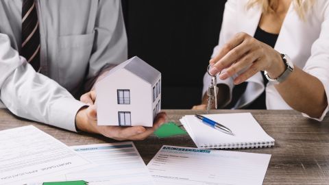 Квартира под елочку: как риелторы и государственные службы работают в праздничные выходные