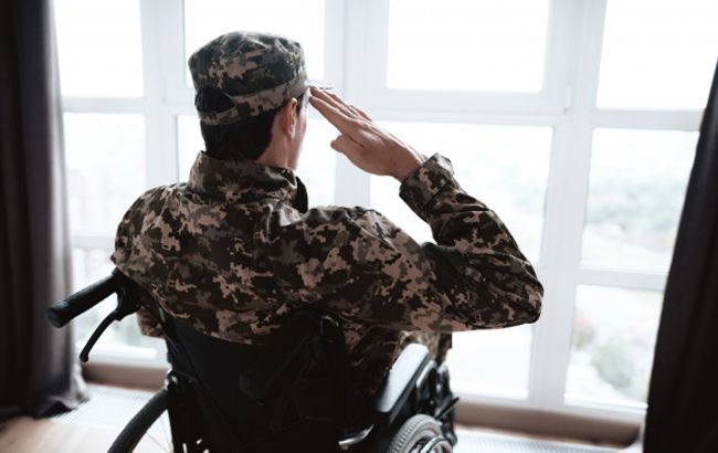 Військовим з інвалідністю дозволили служити в СБУ та бути прикордонниками