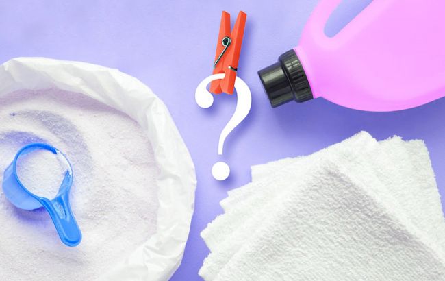 Гель или сухой порошок: названо лучшее средство для стирки одежды