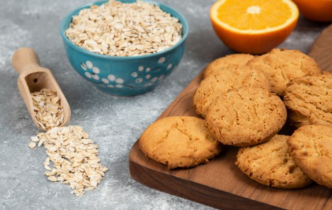 Мягкое и нежное: по этому рецепту овсяное печенье получается всегда вкусным