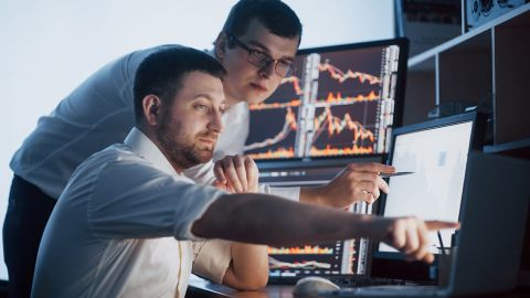 Рынок США открылся ростом основных индексов после дня выборов