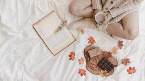 5 книг осени для уютного чтения: эти истории никого не оставят равнодушными