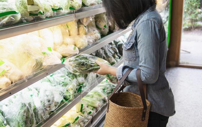 6 причин не купувати фасовану зелень у супермаркетах