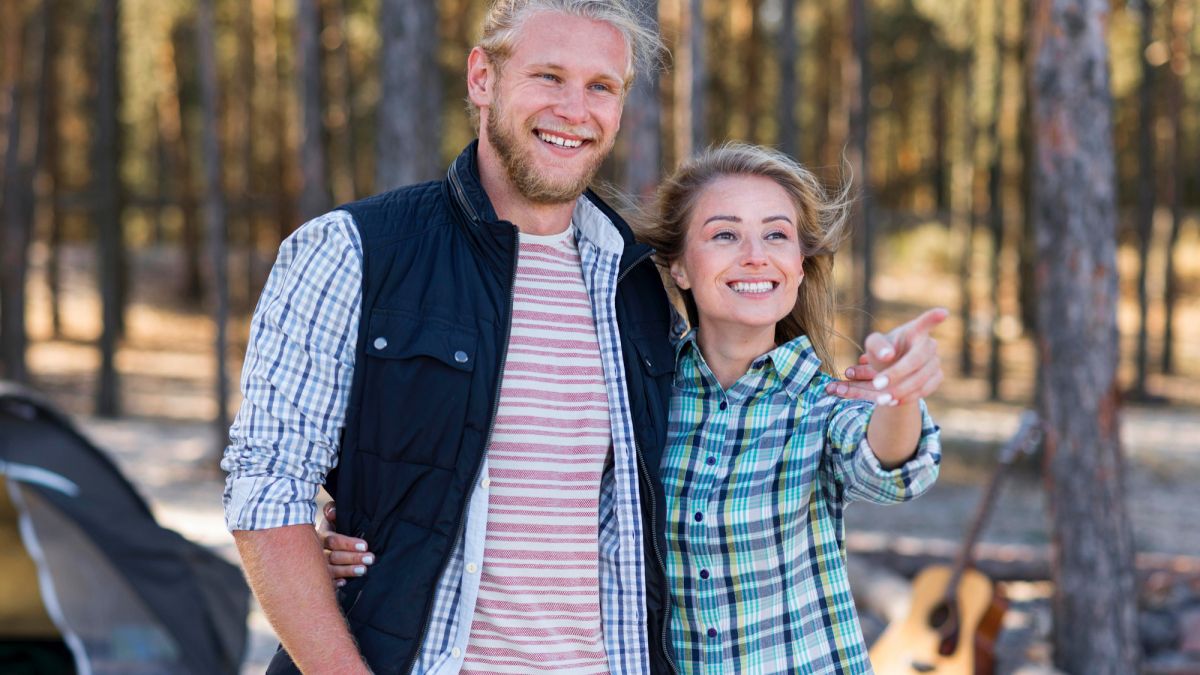 зрелые за 40