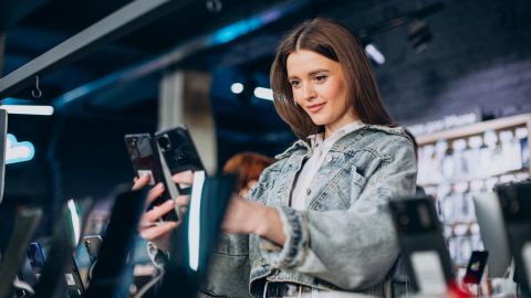 Несподіваний лідер: який смартфон очолив рейтинг продажів у 2025 і хто ще в топі
