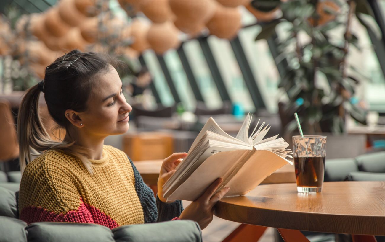 літературні книги