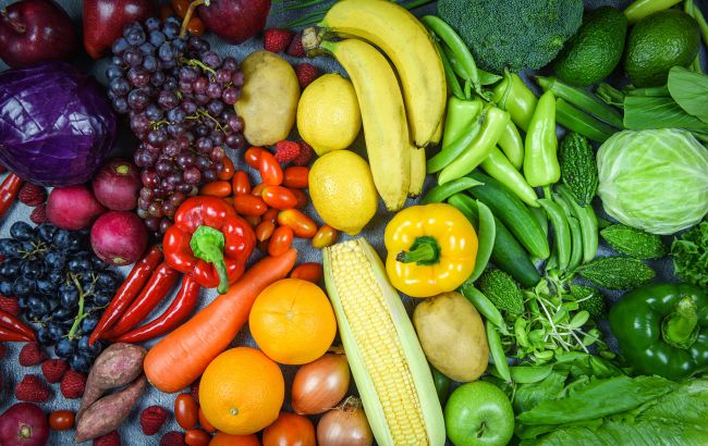 Лікарі визначили найкорисніший колір овочів: їсти такі треба щодня
