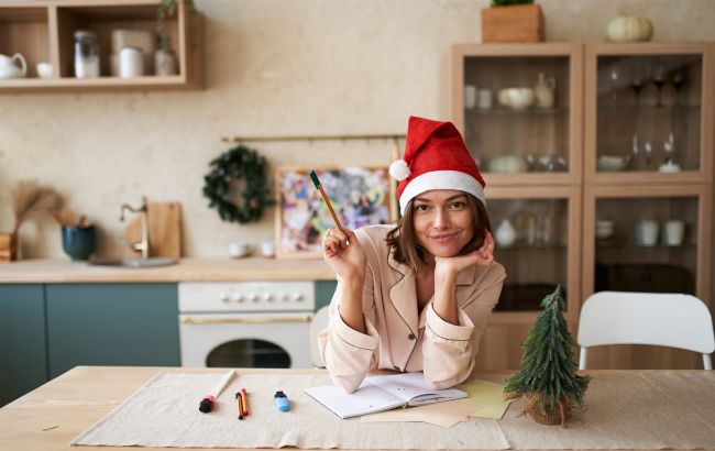 Як правильно скласти список цілей та планів, щоб досягти успіху в новому році