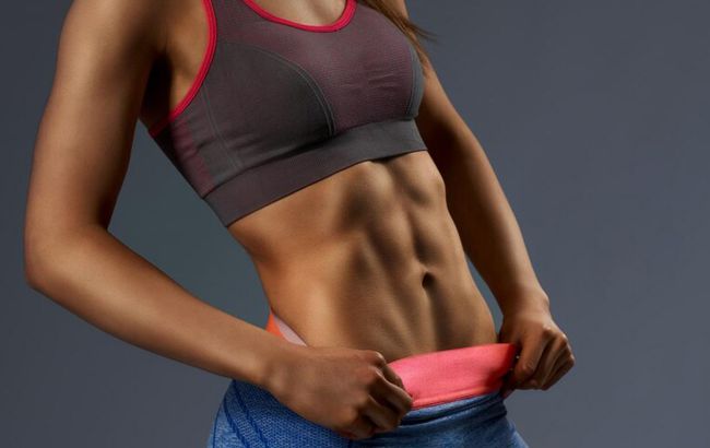 Можно ли иметь "кубики" пресса, не тренируя его? Тренер Мандзяк дал четкий ответ