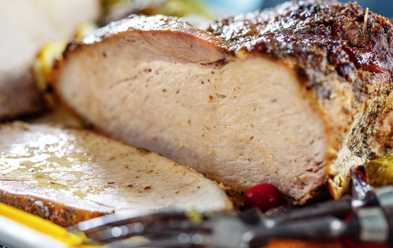 Головна страва Великоднього столу: як правильно приготувати соковиту буженину