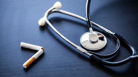 Удивительное открытие: развенчан популярный миф о реакции легких на курение