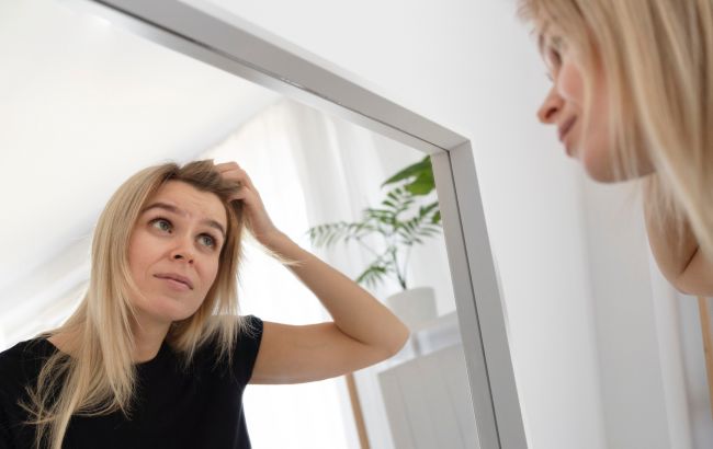 Вот что нужно сделать, чтобы седина еще не скоро появилась