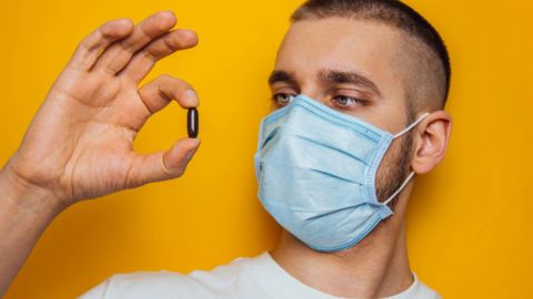 Лікування коронавірусу: цинк покращує терапію і майже вдвічі знижує смертність