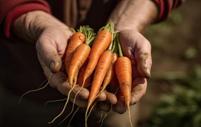 Коли у 2024 році потрібно садити моркву: секрети та правила гарного врожаю