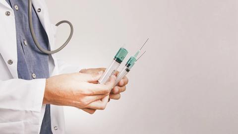 Кір в Україні: всі регіони забезпечені вакциною