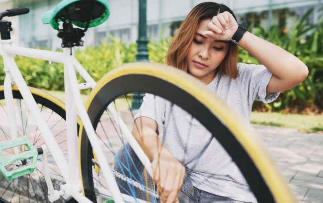 10 признаков того, что вы ездите на велосипеде неправильно