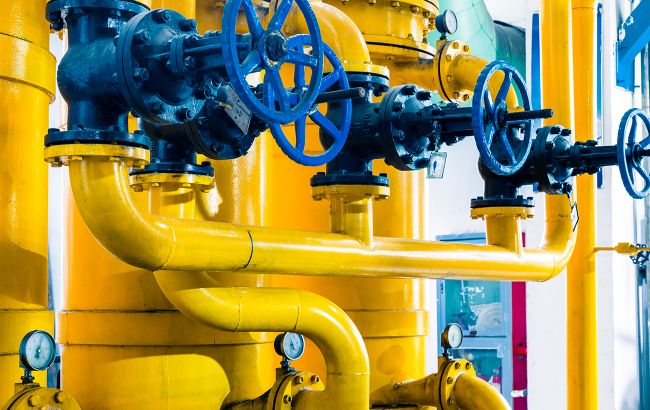 В Винницкой области потребители задолжали за доставку газа 54 млн гривен