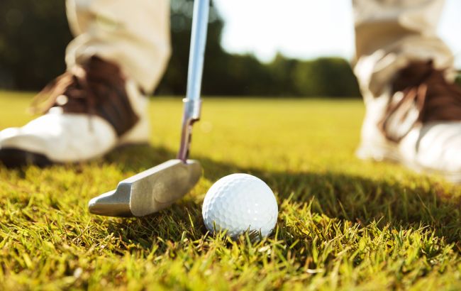 Раде рекомендуют принять закон для развития гольфа в Украине